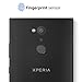 Sony Xperia L2 Factory Unlocked Phone - 5.5in Screen - 32GB - Black (U.S. Warranty) (Renewed)