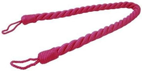 RAMCHA Rope TIE Back 2 Pieces (Pink)