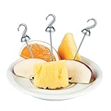 Captain Hook Pirate Party Food Appetizer Picks - 25 pcs