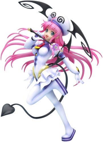 ToLOVEる ララ・サタリン・デビルーク (1/8スケールPVC塗装済み完成品 