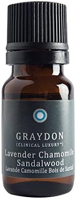 Graydon Skincare - Natural Lavender Chamomile Sandalwood AromaBlend