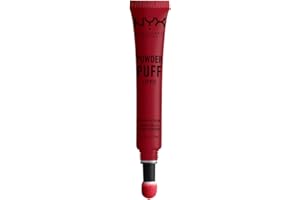 NYX Professional Makeup Powder Puff Lippie Lip Cream, Group Love