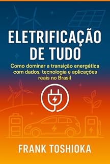 Livro Eletrificação De Tudo