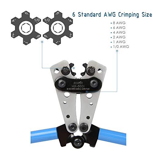 1 IWISS+Terminal+Crimping+6+50mm%25C2%25B2+Electrician