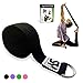 Sukhi Yoga Super Soft Yoga Strap with D-Ring, Perfect for Stretching, Holding Poses, Improving Flexibility and Physical Therapythumb 1