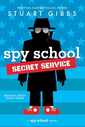 Amazon.com: Spy School: 9781442421837: Gibbs, Stuart: Books