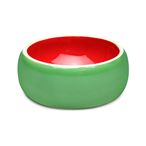 2 Mkono+Ceramic+Hamster+Chinchilla+Watermelon