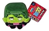 KAWAii CUBES DC TEEN TITANS GO PLUSH SINGLE BEAST BOY