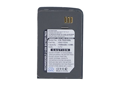 Cameron-Sino Replacement Battery for Thuraya Satellite Phone SO-2510, SO-2520, SO-3319