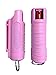 2 Pack Police Magnum Pepper Spray .50oz Pink Molded Keychain