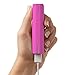 PNY T2200 Power Pack Universal Portable Rechargeable Battery Charger Pink (P-B-2200-1-P01-RB)