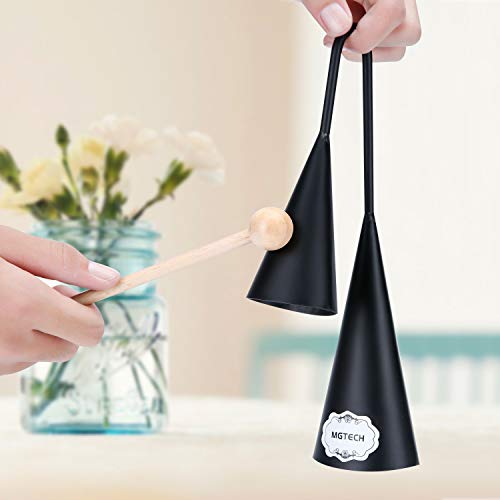 Agogo Bell, Two Tone, Traditional Samba Percussion Instrument with