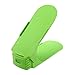 Ganeite Shoe Slots Organizer - Space Saver Rack Holder - Great Gift (8)