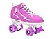 Epic Skates Galaxy Elite Kids Quad Speed Skates