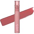 ETUDE Fixing Tint #05 Midnight Mauve (23AD) | Long Lasting High Pigmented Liquid Lipstick | Waterproof Lightweight Matte Finish Lip Stain | Full Coverage