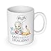 getDigital Mother of Dragons Mug - Coffee cup for Geeks and Anime Lovers - 10 OZ (300 ml)