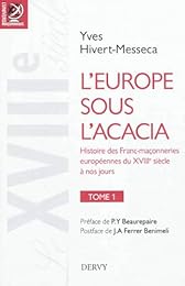 L' Europe sous l'acacia
