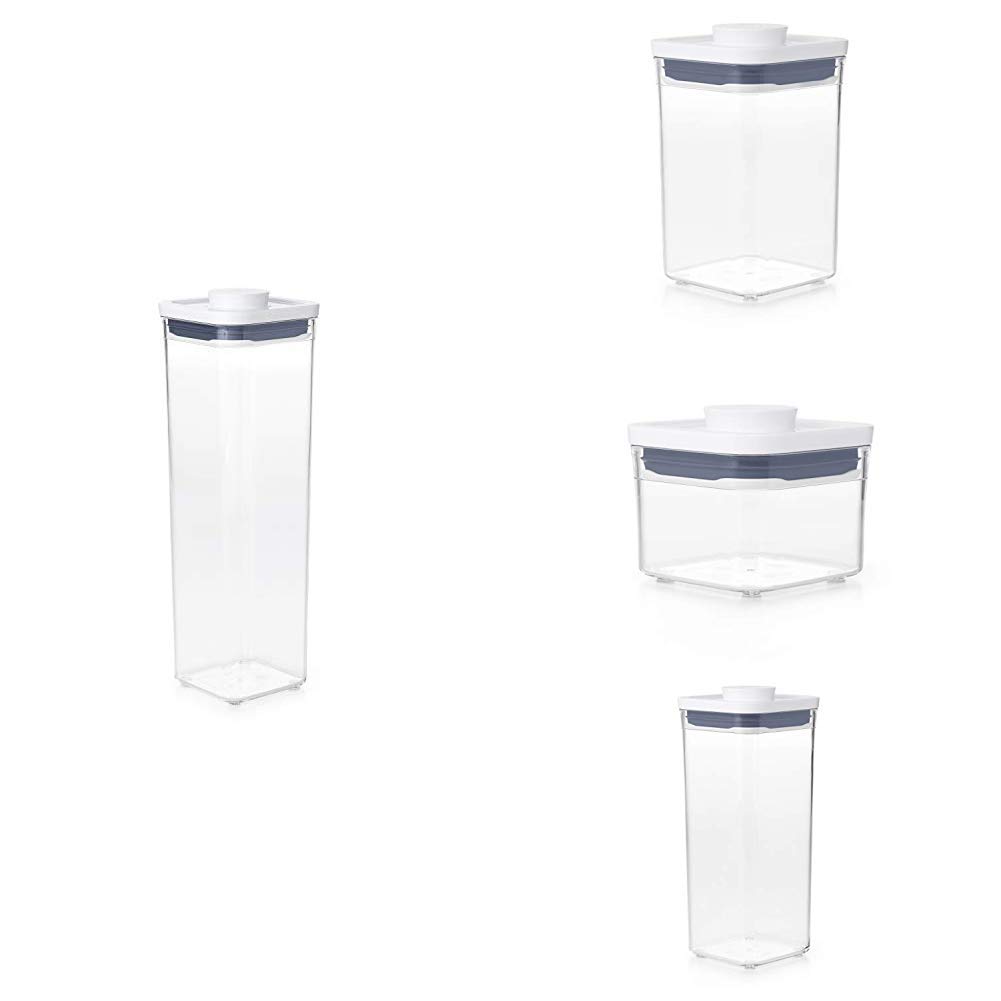 OXO Good Grips 5-Piece POP Container Set