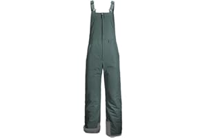 Ski Pants Women Men Bibs Overalls Waterproof Ski Jumpsuits Snowboarding Insulated Outdoor Sports Bib Pants with Pockets