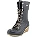Tretorn Plask Lace Boots - Womens