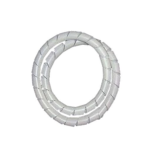 Spiraduto 1/2 03 Metros Branco - Dutoplast