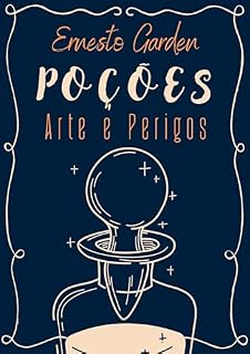 Livro Poções: Artes e Perigos (Nicholas e os Guardiões do Véu)