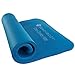 Beachbody Exercise Mat, Extra Thick Foam Workout Mat for Home and Gym, Yoga, Ab Workouts, Stretching, Weightlifting, High Density - Ultra Durable, 1/2 inch