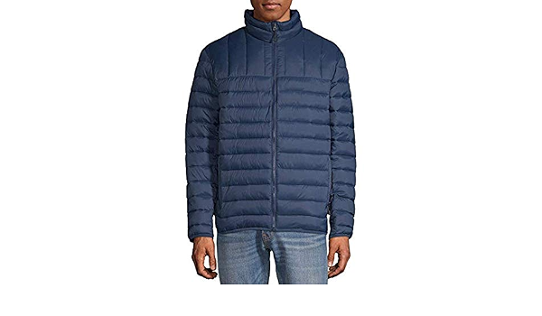 Swiss Tech Swt Puffer Jacket Top 