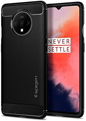 Per OnePlus 7T Cover Custodia ibrida Robusto supporto per anello