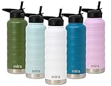 MIRA 32 Oz Stainless Steel Vacuum Insulated Water