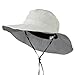 Big Size Talson UV Bucket Hat with Adjustable Chin Cord (For Big Head)