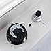 Dyna Glo BFSS20NGT-2N 20,000 Natural Gas Thermostatic 20K BTU NG Blue Flame Vent Free T-stat Wall Heater