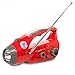 Small Emergency Radio, LED Flashlight & Portable Phone Charger (All-In-One Solution) Solar, Hand-Crank and USB Powered - Unlimited 3-Year Warranty