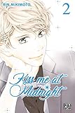 Kiss me at Midnight T02 (Kiss me at Midnight (2)) (French Edition) by