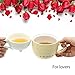 Teagas Cute Funny Ceramic Dog Coffee Mug Cup, Gift for Friend Sisters Children