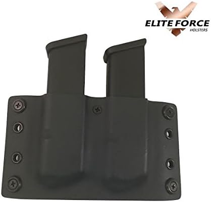 Smith &amp; Wesson M&amp;P Shield (9/40) OWB Kydex Mag, Magazine Pouch Carrier