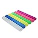 Maggift Travel Toothbrush Case Holder pack of 6 Portable Toothbrush Storage assorted color