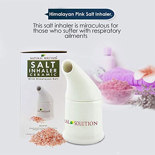 Himalayan Pink Salt Inhaler Pricepulse