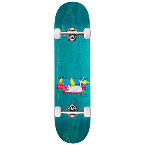 Krooked Cromer Kat Skateboard Complete - 8.06"