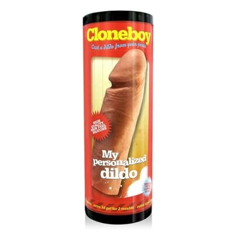 The Cloneboy Cast Your Own Dildo