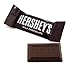 Hershey's Milk Chocolate Snack Size Candy Bar - 2 Pound Package