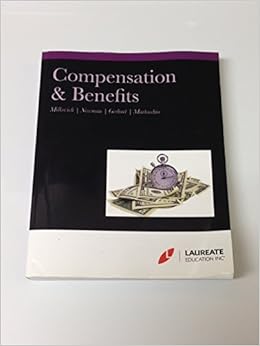 Compensation 10th Edition By Milkovich Compensation 10th Edition By Milkovich