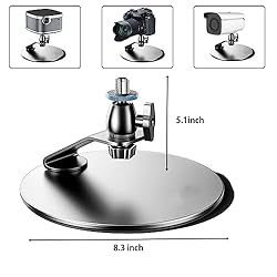 Desktop Projector Stand Adjustable Tilt with