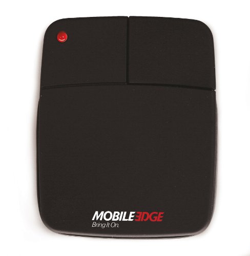 Mobile Edge 4 Port USB Hub with Wrap-around Cable for Laptops and Desktops MEAH04