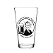 Because No Good Story Begins With Someone Eating A Salad Funny Beer Pint Glass- 16. oz.- Man Gift for Him - Present for Dad