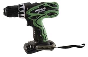 Hitachi ds14dvf3 переделка аккумулятора