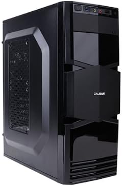 Mini Atx Zm T3 Tower Case