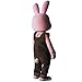 Medicom Silent Hill 3: Robbie The Rabbit Real Action Hero Figure