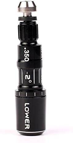 SummerHouse Tip .335 Right Hand Golf Shaft Adapter Sleeve for Taylormade M1 / M2 / R15 / SLDR / R1 / R11s / Tour