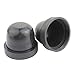 TOMALL 60mm 2.36 inch Rubber Seal Dustproof Covers for Light Bulb Conversion Kit